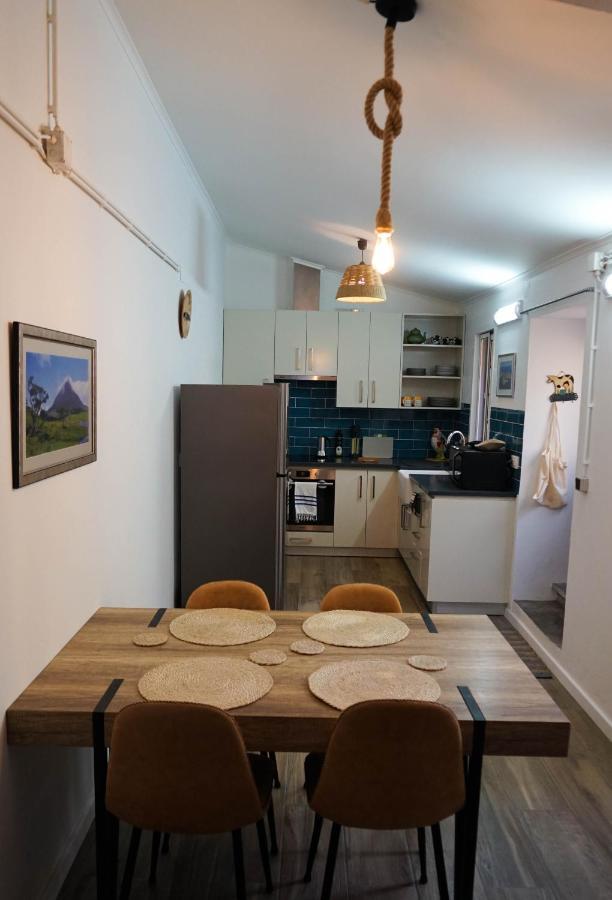 Вилла Casa Tres Picos Орта Экстерьер фото
